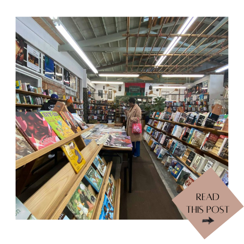 Marcus Bookstore| Shop Black in Oakland,&nbsp;CA