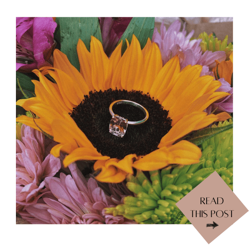 Morganite Engagement Ring| Ring&nbsp;Details