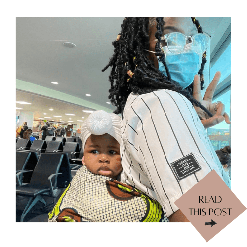 Flying With a Baby or Young – Everything You Need to&nbsp;Know