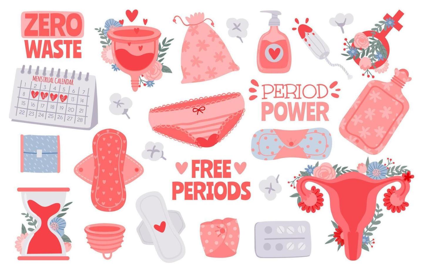 Reclaiming Your Cycle: Why Reusable and Organic Period Products Matter ...